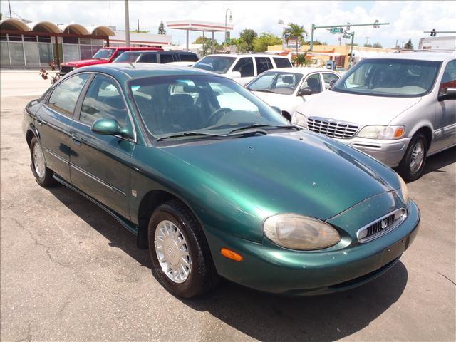 Mercury Sable Touring W/nav.sys Sedan