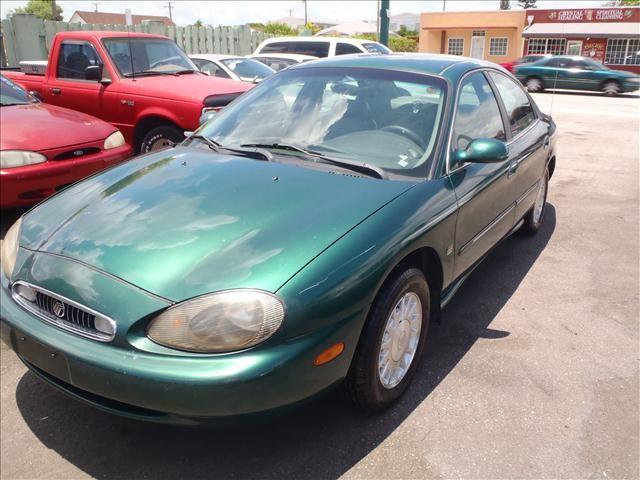 Mercury Sable 1999 photo 1