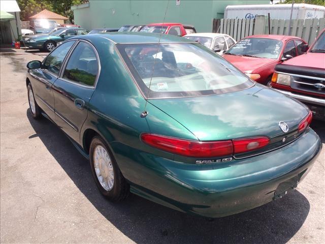 Mercury Sable 1999 photo 2