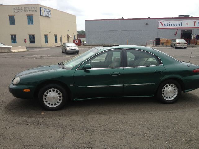 Mercury Sable Touring W/nav.sys Sedan