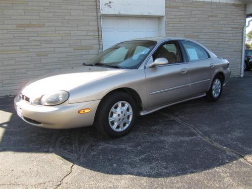 Mercury Sable XLS Other