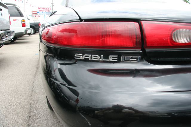 Mercury Sable Touring W/nav.sys Sedan