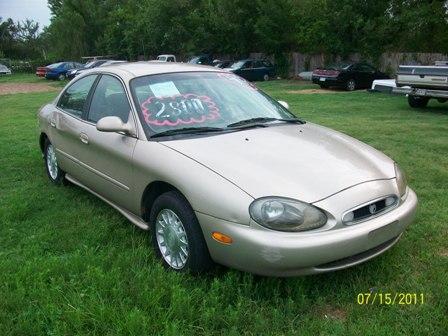 Mercury Sable Luxury Sedan Cadillac Factory Certified Sedan