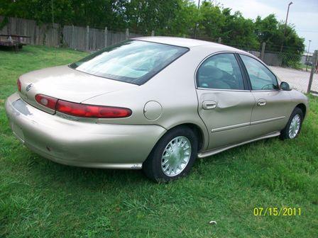 Mercury Sable 1999 photo 1