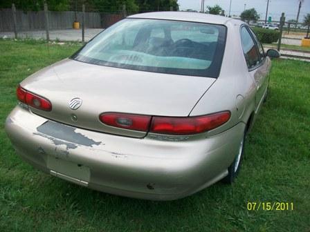 Mercury Sable 1999 photo 2