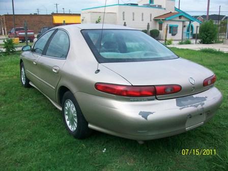 Mercury Sable 1999 photo 3