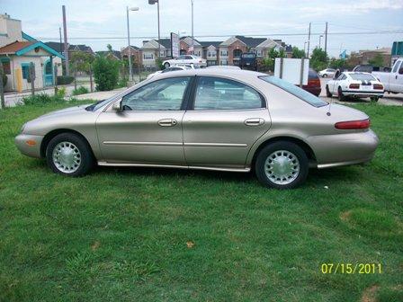 Mercury Sable 1999 photo 4