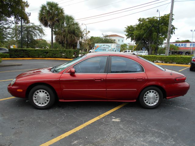 Mercury Sable 1999 photo 3