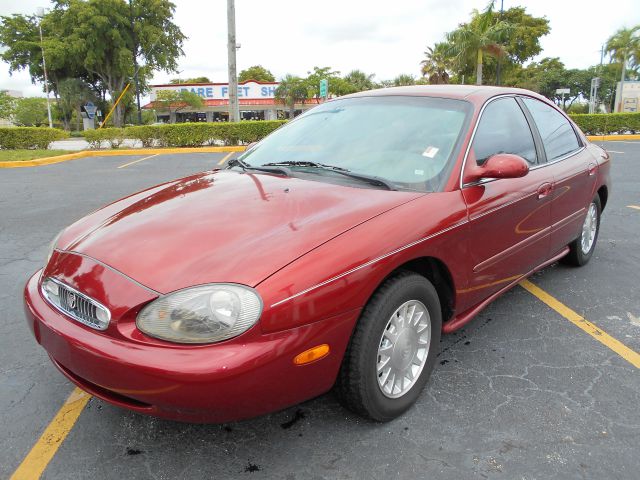 Mercury Sable 1999 photo 5