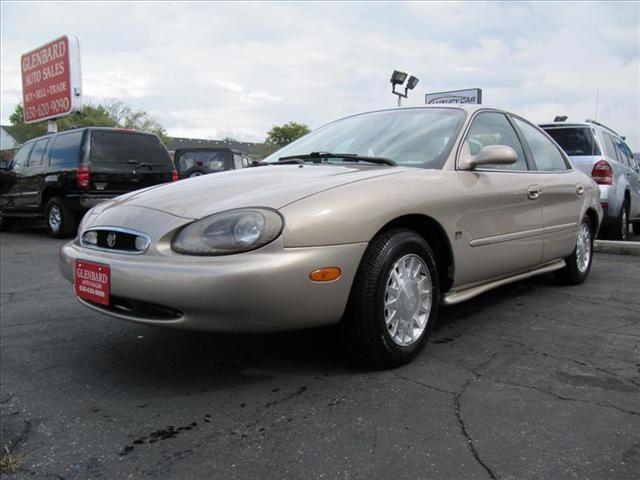 Mercury Sable Touring W/nav.sys Sedan