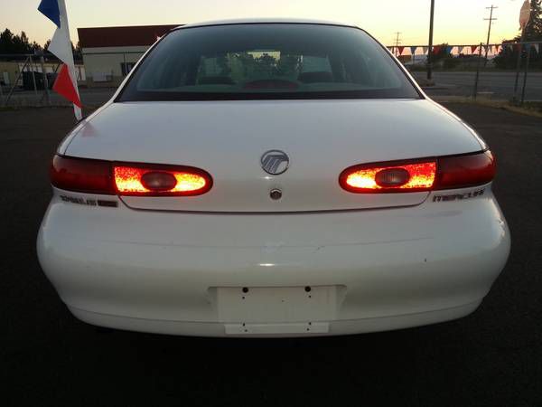 Mercury Sable 1999 photo 1