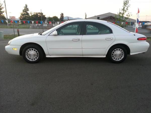 Mercury Sable 1999 photo 2