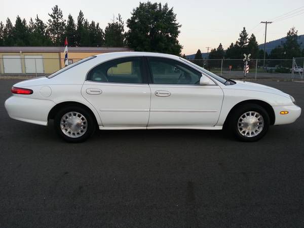 Mercury Sable 1999 photo 3