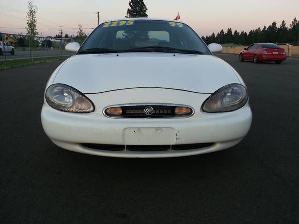 Mercury Sable 1999 photo 4