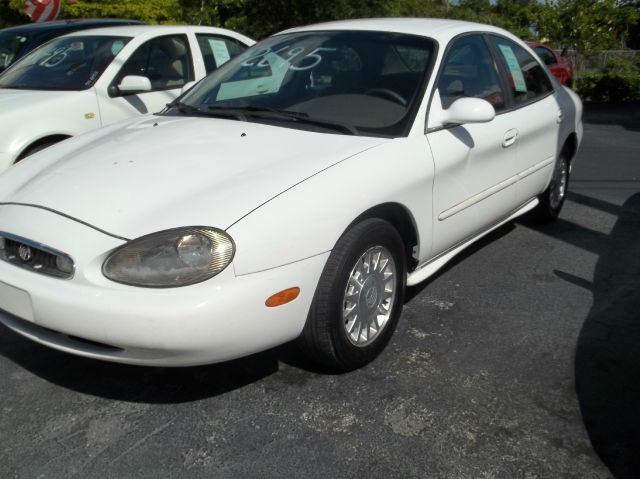 Mercury Sable 1999 photo 1