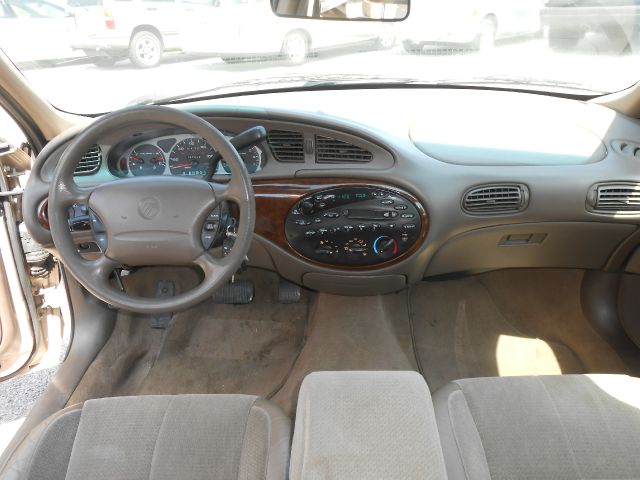 Mercury Sable Touring W/nav.sys Sedan