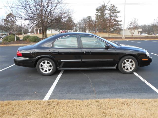 Mercury Sable 2000 photo 3