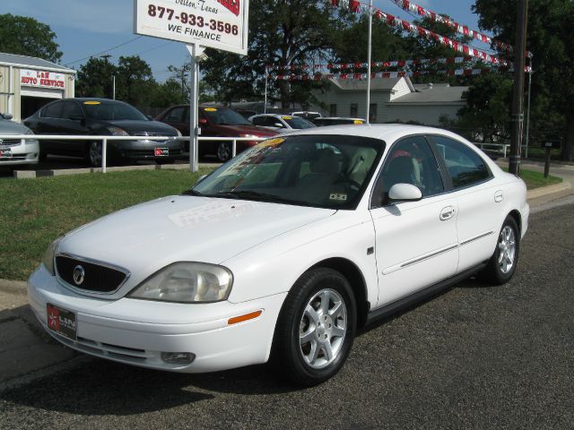 Mercury Sable 2000 photo 2