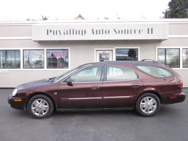 Mercury Sable Touring W/nav.sys Wagon