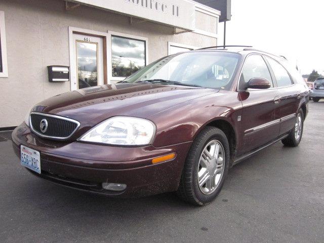 Mercury Sable 2000 photo 1