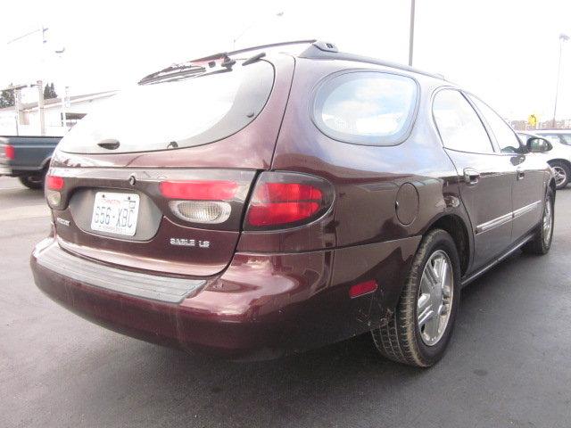 Mercury Sable 2000 photo 4