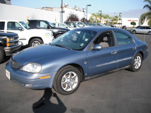 Mercury Sable LS Premium Sedan