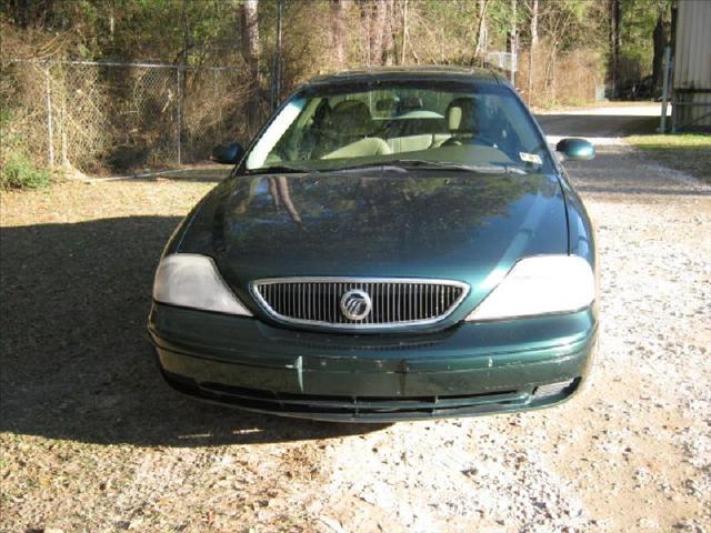 Mercury Sable Touring W/nav.sys Sedan