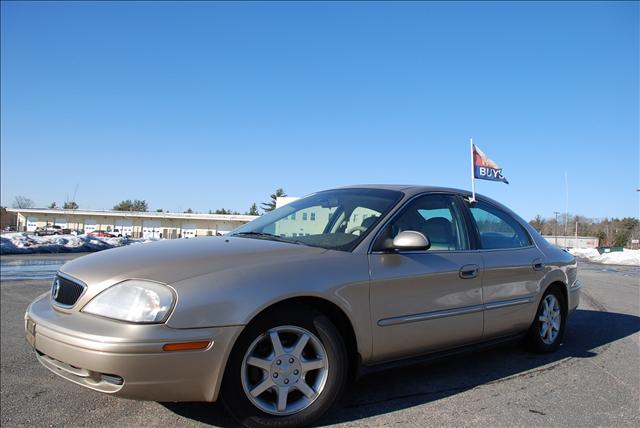 Mercury Sable Touring W/nav.sys Sedan