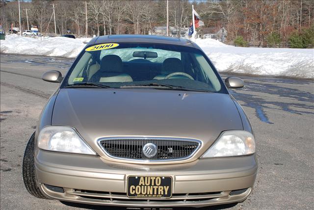 Mercury Sable 2000 photo 1