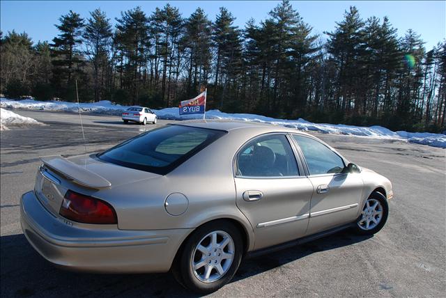 Mercury Sable 2000 photo 3