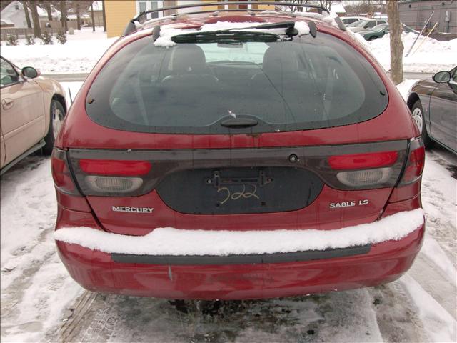 Mercury Sable LS Premium Wagon