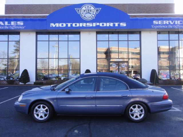 Mercury Sable LS Premium Unspecified