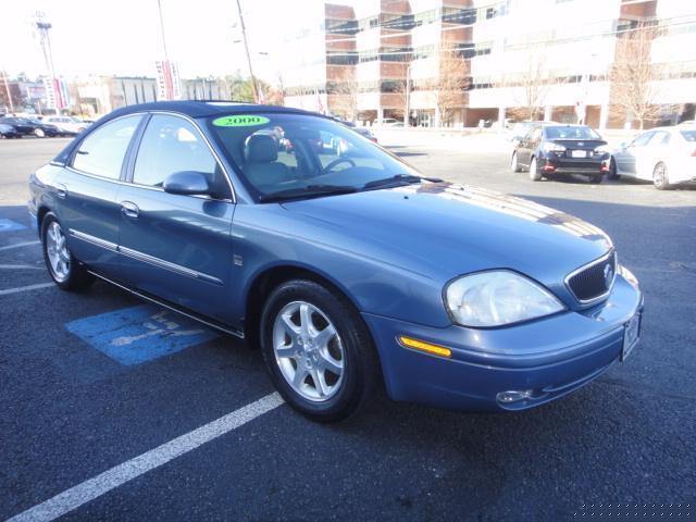 Mercury Sable 2000 photo 1