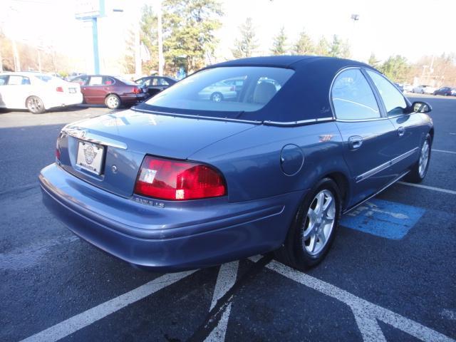 Mercury Sable 2000 photo 3