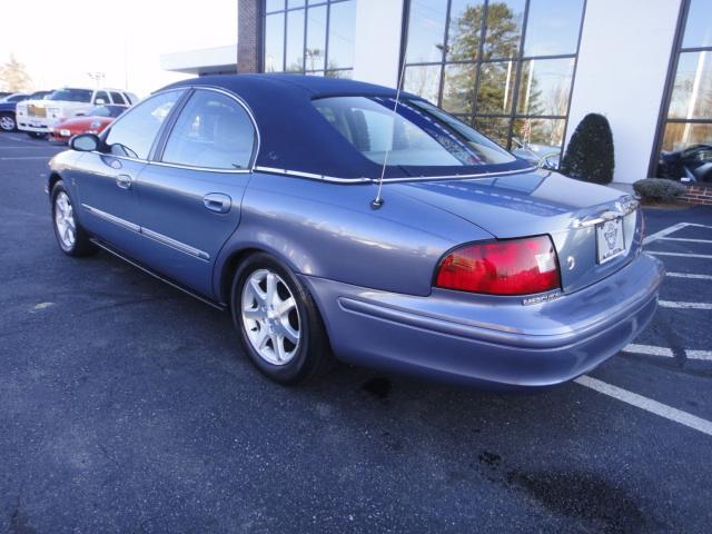 Mercury Sable 2000 photo 4