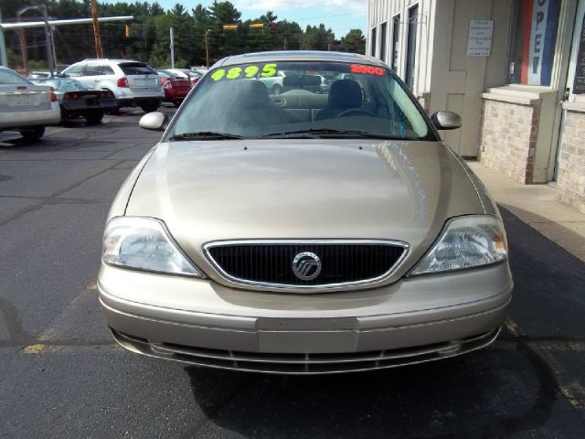 Mercury Sable 2000 photo 3