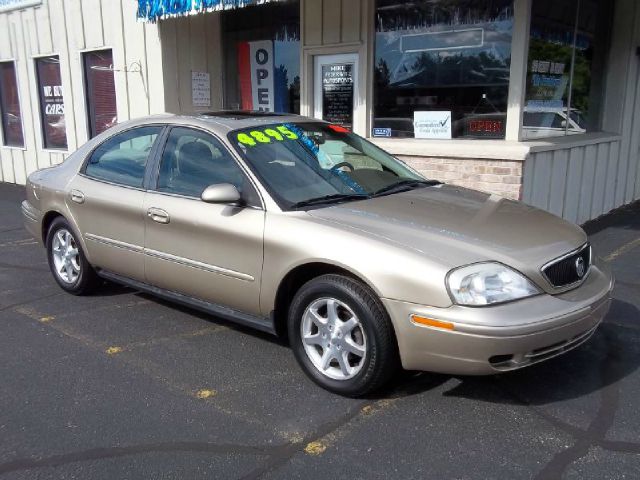 Mercury Sable 2000 photo 4