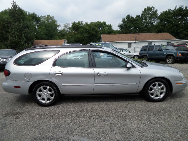 Mercury Sable XLS Wagon