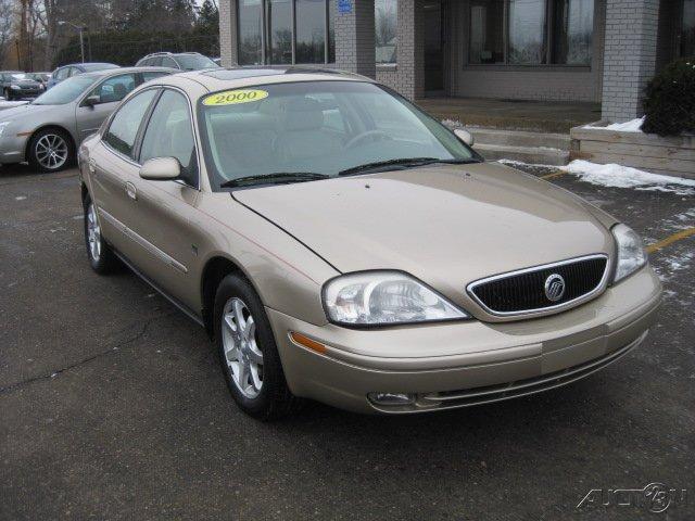 Mercury Sable LS Premium Unspecified