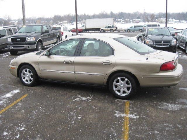 Mercury Sable 2000 photo 3