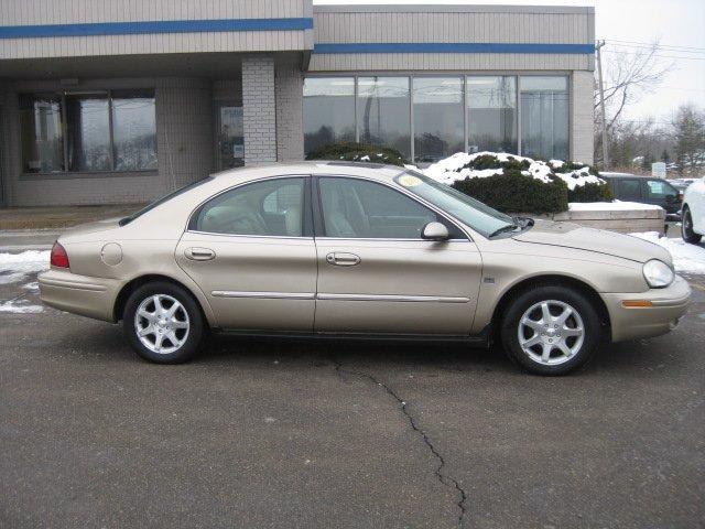 Mercury Sable 2000 photo 4