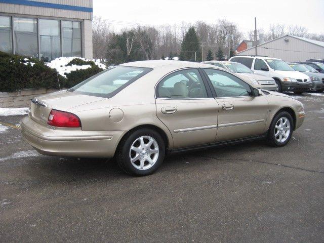 Mercury Sable 2000 photo 5