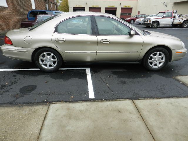 Mercury Sable 2000 photo 1