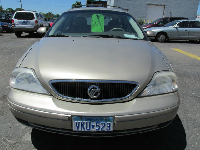 Mercury Sable 2000 photo 4