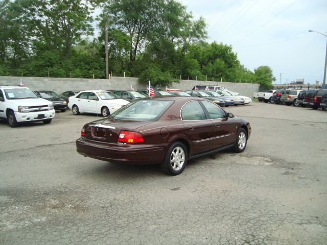 Mercury Sable LS Premium Sedan