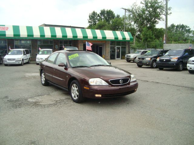 Mercury Sable 2000 photo 1