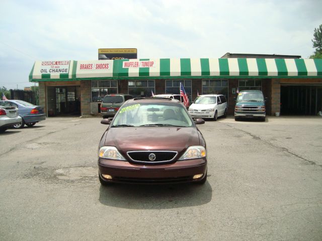 Mercury Sable 2000 photo 2