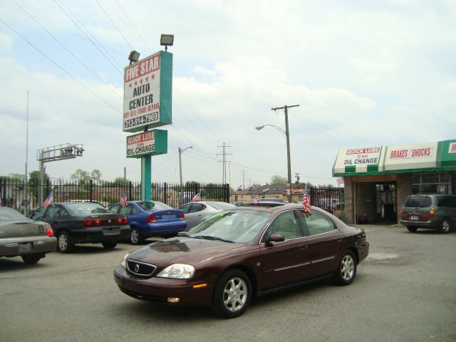 Mercury Sable 2000 photo 3