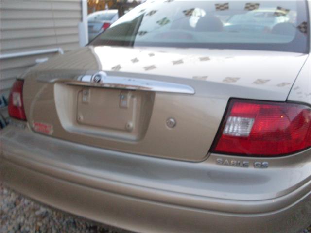 Mercury Sable 2000 photo 3