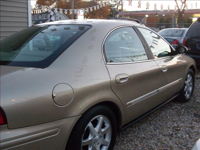 Mercury Sable 2000 photo 4